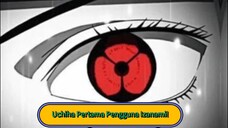 Pengguna Tehnik Mata Terlarang Pertama!