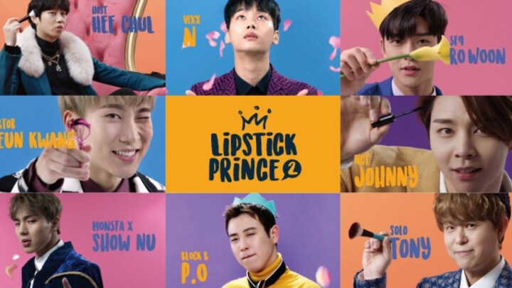 [2017] Lipstick Prince Season 2 ~ Episode 1