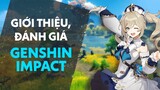 Review Genshin Impact - game RPG số 1 của Mihoyo