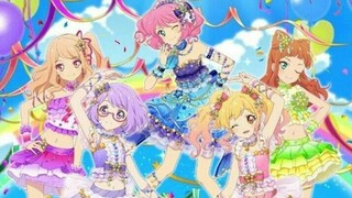 một vài nhân vật aikatsu stars