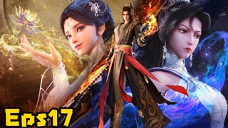 Ancient war soul eps17