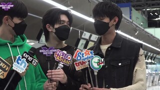 ซีนุนิว แม้กณฐ ติวเตอร์ยิม พร้อมลุยแฟนมีตติ้งที่เกาหลี