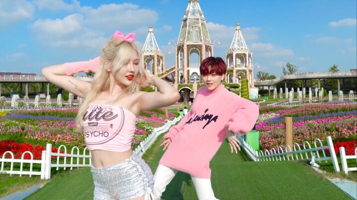 #ปิงปองอลิซในแดนมหัศจรรย์ สไตล์ปิงปอง! Tang Tang ที่ปรึกษาที่ขยันขันแข็งทำหน้าที่เป็นพี่สะใภ้และม้าท