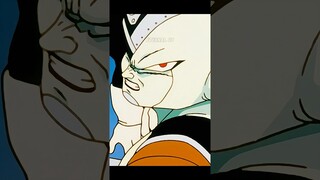 King Cold Finds And Rebuilds Frieza | Dragon Ball Z #shorts