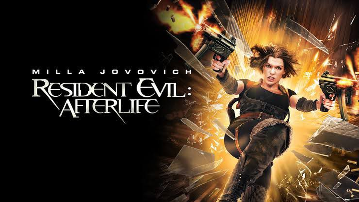 Resident Evil 4 Afterlife (2010) ผีชีวะ 4 สงครามแตกพันธุ์ไวรัส
