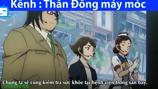 Buổi khai mạc thế vận hội Tokyo #anime