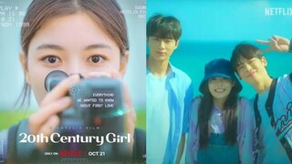 20TH CENTURY GIRL (2022) FULL MOVIE