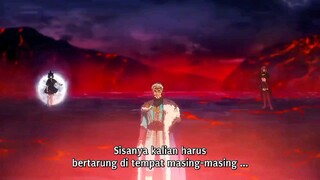 cuman mereoleona vermillion yg bisa memimpin black bull selain yami🔥🦁