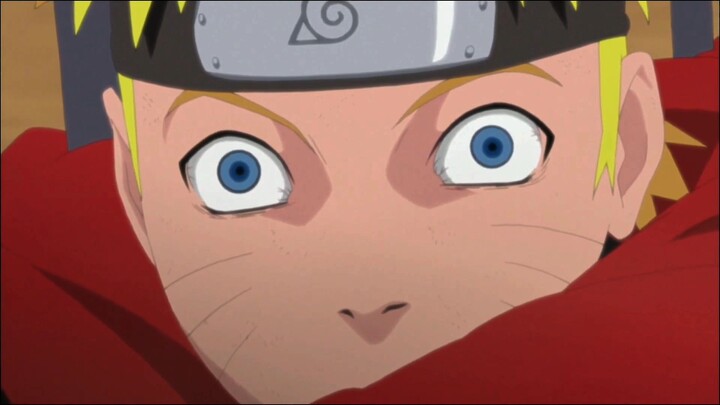 NARUTO VS PAIN
