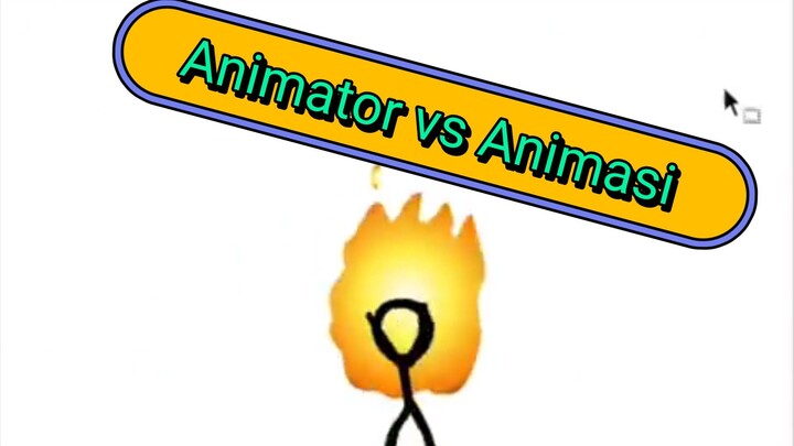 Animator vs Animasi II