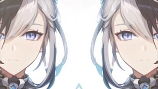 My Charaters in genshin