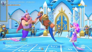 Duel di Kerajaan Ubur-ubur | Rainbow Bubblegem Season 2 EP17 | Bahasa Indonesia Mentari TV