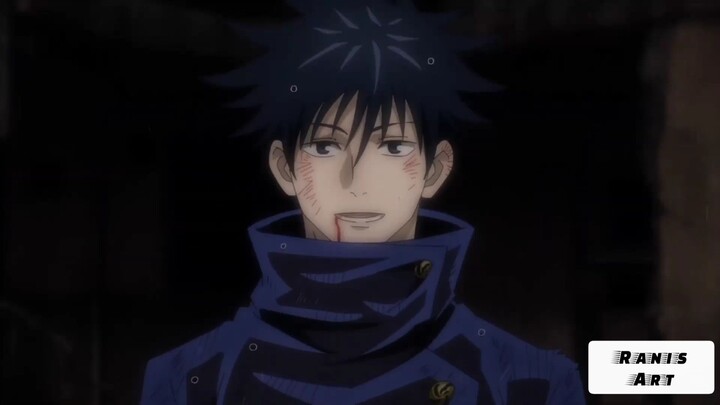 Gilaaa...Tubuh Megumi Akan dibajak Sukuna