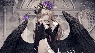 Nightcore - Queen of Kings (Lyrics)