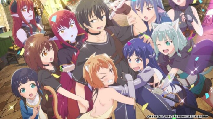 jadi king of herem🤣😂