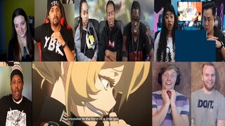 THE SAGA OF TANYA THE EVIL EPISODE 1 REACTION MASHUP!!