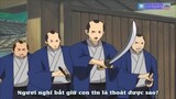 Gintama Tập 6 - Một khi đã hứa thì đến chết cũng nên giữ lời p1