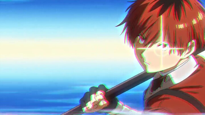 "เด็กชายที่เคยสูญเสียทุกสิ่งทุกอย่างในที่สุดก็ได้ถือขวานและปกป้องหมู่บ้าน"