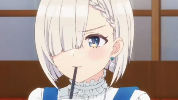 cewek stundere ketika di ajak ngobrol [AMV]