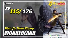 Wonderland S5 Episode 115 Subtitle Indonesia