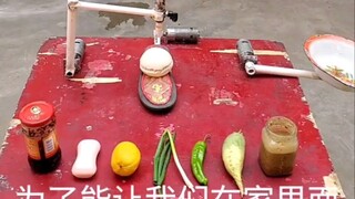 اصنع آلة ساندويتشات برغر سرية! أكثر اختراع قوة على الإطلاق!