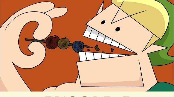 [Cyanide Langke Show 7] Too Damn Strong!