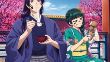 Kusuriya no Hitorigoto S2- eps 24 end - subtitle indonesia (2025)