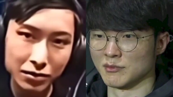 AG vs T1, at first people thought it was just a joke
