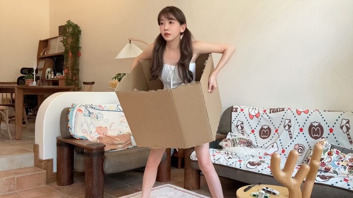 هل يمكن لجهاز سويتش أن يُلعب بهذه الطريقة؟ اللعبة الحسية الجديدة محرجة للغاية!