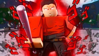 NEW Metal Bat UPDATE is OVERPOWERED in ROBLOX The Strongest Battlegrounds...