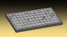 Mysterious Keyboard
