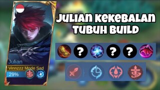 Cara agar Hero Julian sustain di Line