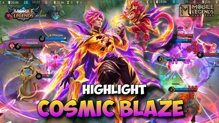 JARANG PAKAI MM SATU INI, SEKALI TAMPIL AUTO MENYALA ! || HIGHLIGHT CLAUDE - MLBB