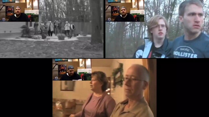 The Resurrection Insurrection Joe Bump's Reaction