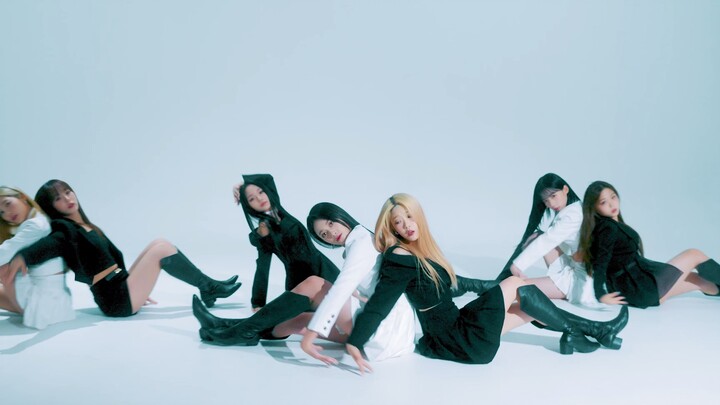 CLASS:y - Tick Tick Boom (NYLON MUSIC舞蹈)(4K)