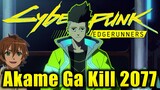 Cyberpunk Edgerunners, Anime Masa Depan yang Kurang Gua Sukai #sebentaraja