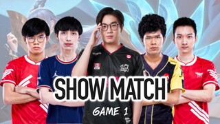 [ROV] แฝงตัวเป็น Pro Player ปะทะทีม Remix ft.isilindilz, Kaito, DSL, Nongboy