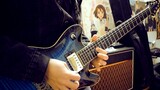 One piece! Electric guitar cover of One Piece OP1-15 by Yechuan Miao