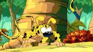 Bạn tôi là marsupilami - Tập 1