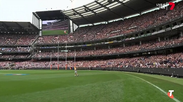 Kylie Minogue AFL Grand Final Performance (26.09.2026) Full Version