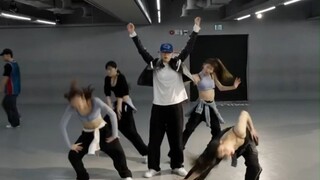 [Bada Lee]Vũ đạo của Rover nhưng phiên bản nháp丨Badaling×Jrick Baek biên đạo gốc丨Phiên bản nháp.