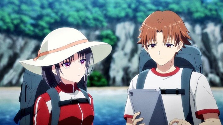 Classroom of the Elite Season 4 Episode 9 .. - Ayanokoji VS Nanase Dimulai ..!!