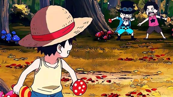 Sabo regain his memory