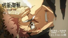 jujutsu kaisen season 3||Official Trailer