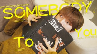 【刘隽冬至特辑】Somebody To You