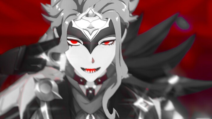 [Genshin Impact MMD]-Diri Alternatif-[Dr.]