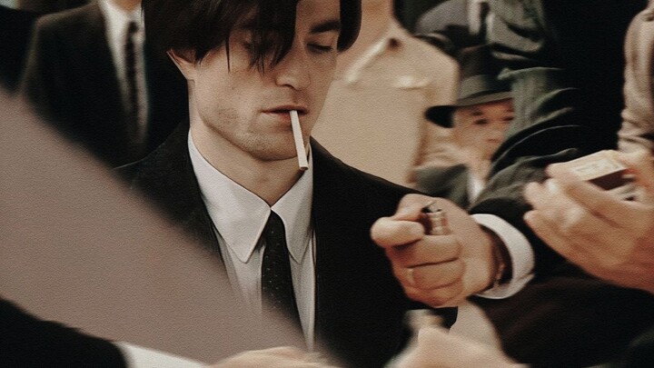 [Remix]Robert Pattinson in <Batmen>