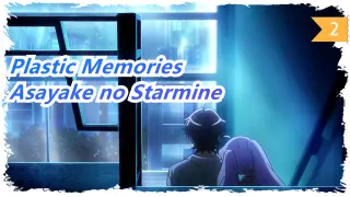 [Plastic Memories] ED Asayake no Starmine (ft. Robert Chen), Guitar Cover_2