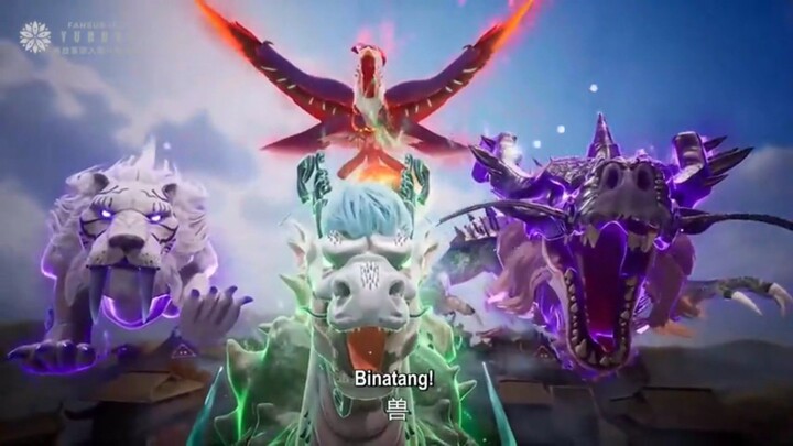 Eps 489 spirit sword sovereign season 4 sub indo