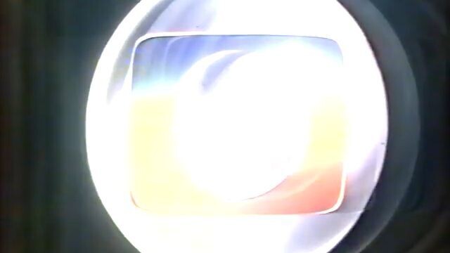 Rede Globo São Paulo saindo do ar em 26⧸08⧸1986